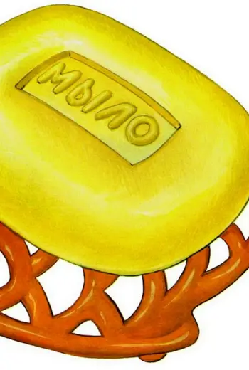 Мыло для детей