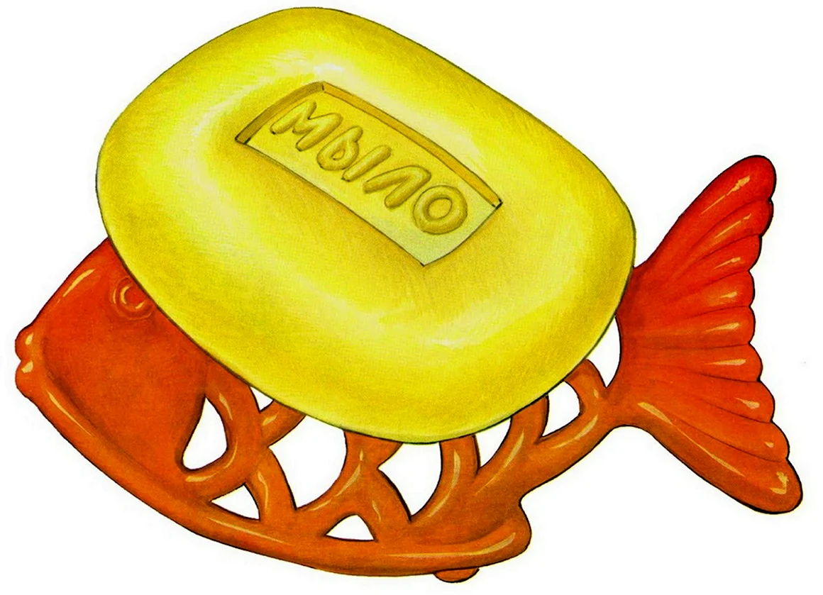 Мыло для детей