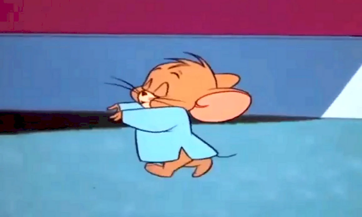 Мышонок Джерри 1963