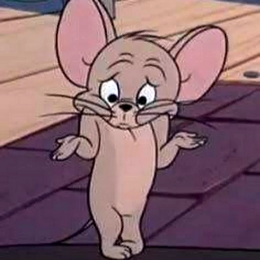 Мышонок Джерри Мем