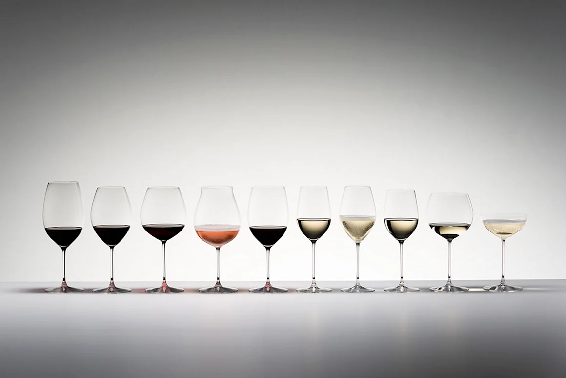 Набор бокалов veritas New World Shiraz 650 мл 2шт 644930 Riedel