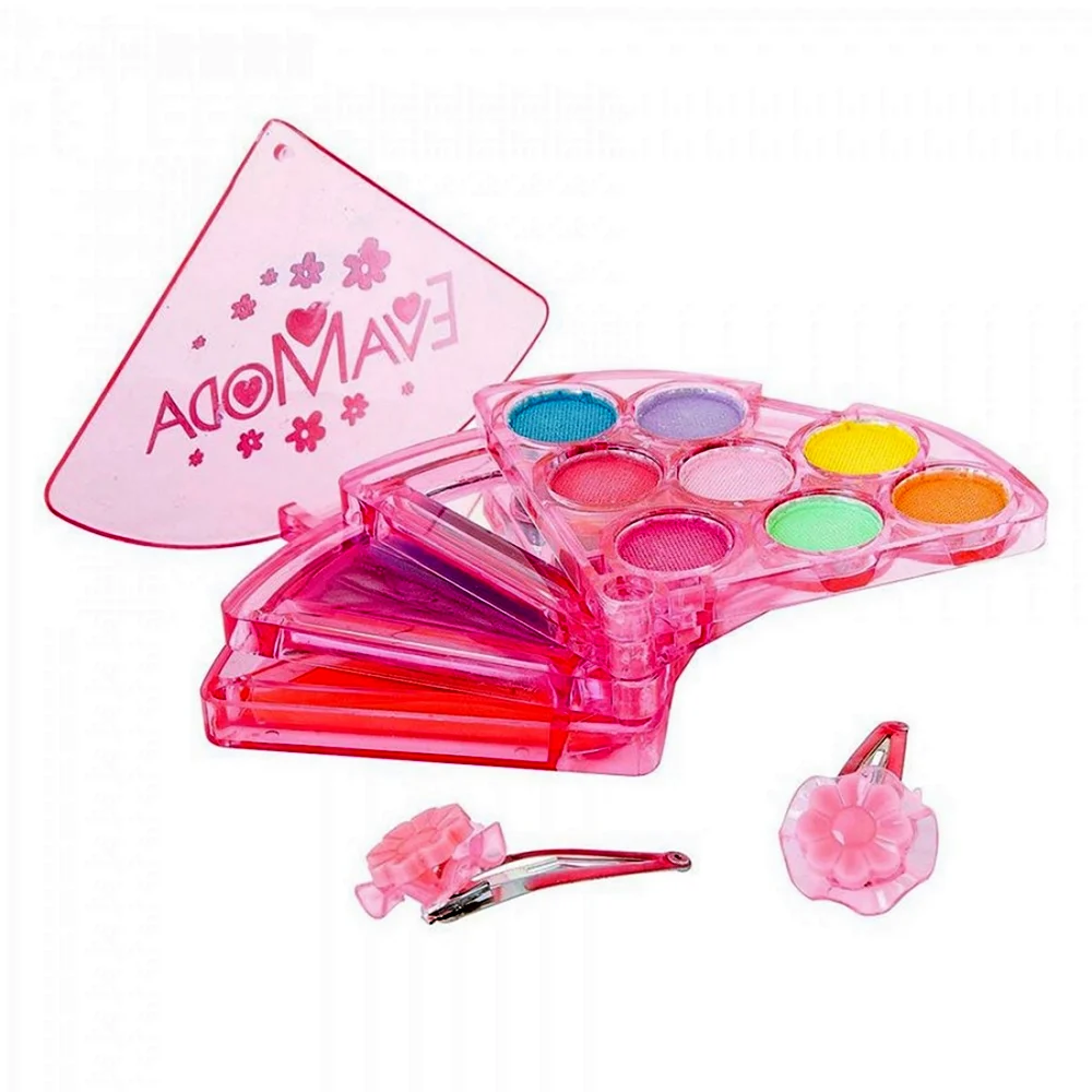 Набор детской декор. Косметики Bondibon Eva Moda Box 42х34х25 см