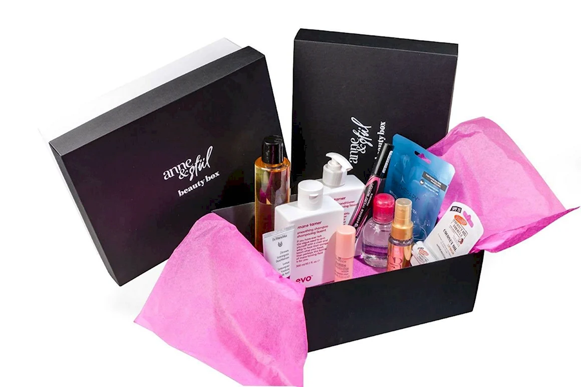 Набор Emvy Beauty Box