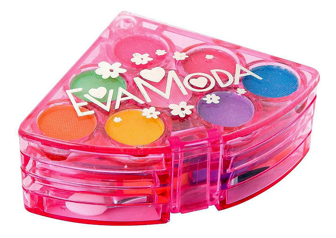 Набор косметики Bondibon Eva Moda вв2247