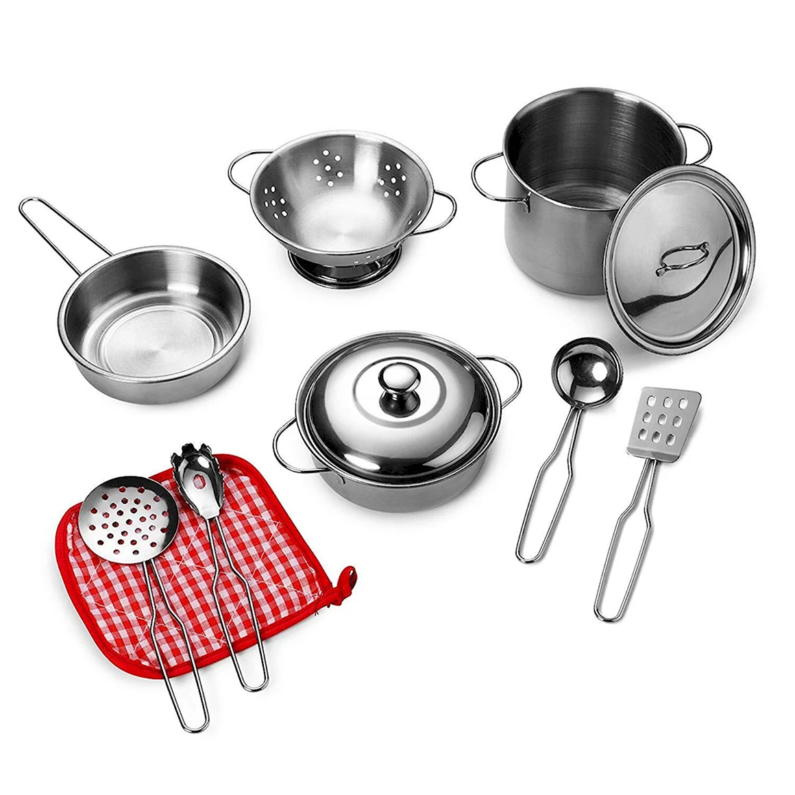 Набор посуды Alex super Cooking Set 603n