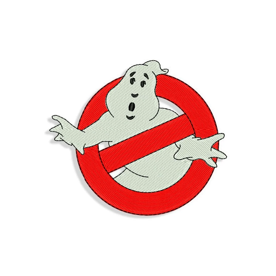 Наклейки GHOSTBUSTERS