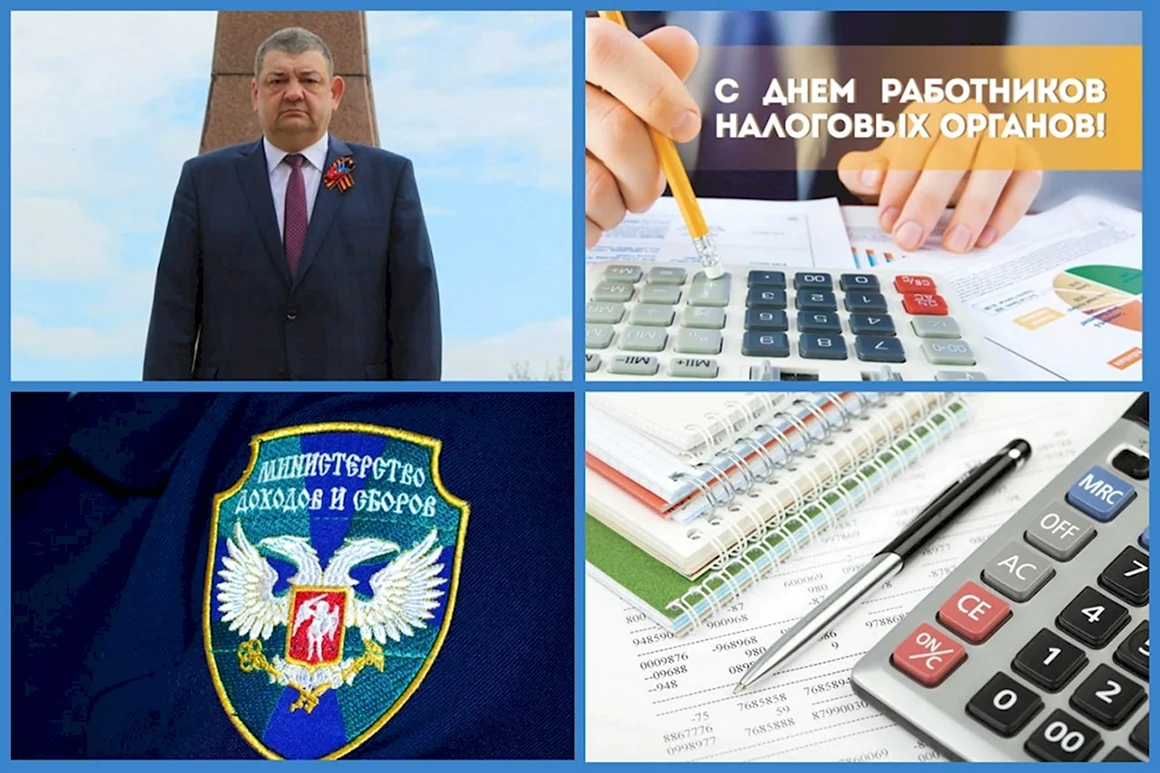 Налоговые органы ДНР