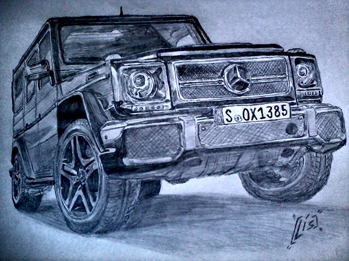 Нарисовать Гелик