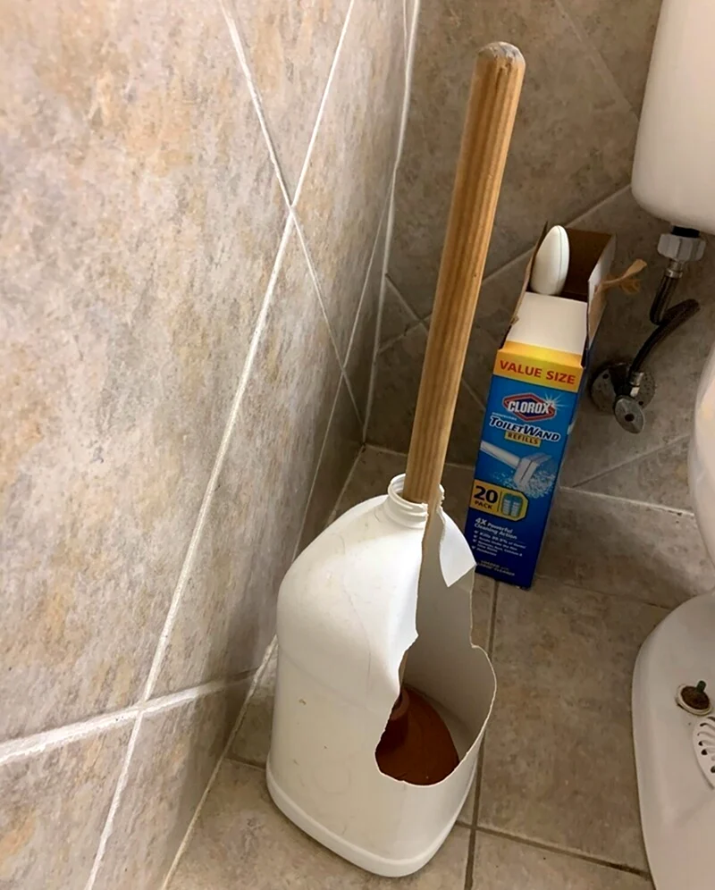 Народная смекалка