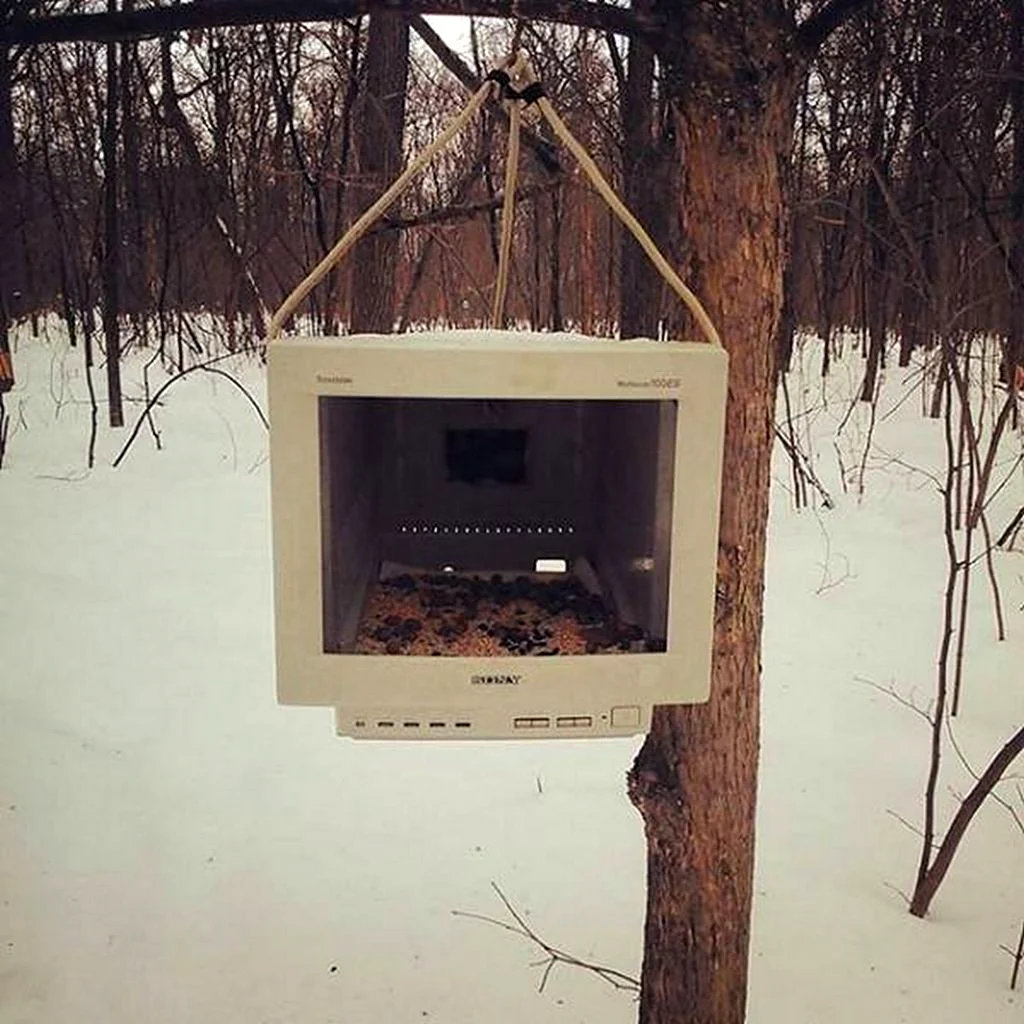 Народная смекалка