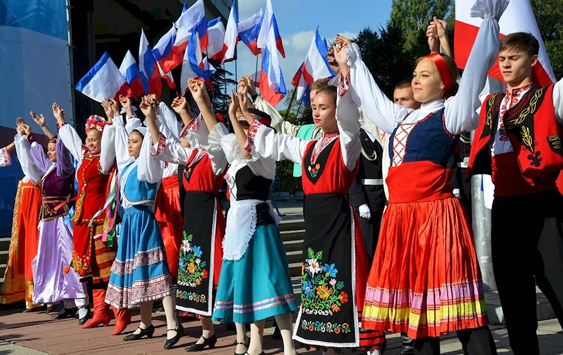 Народы Крыма