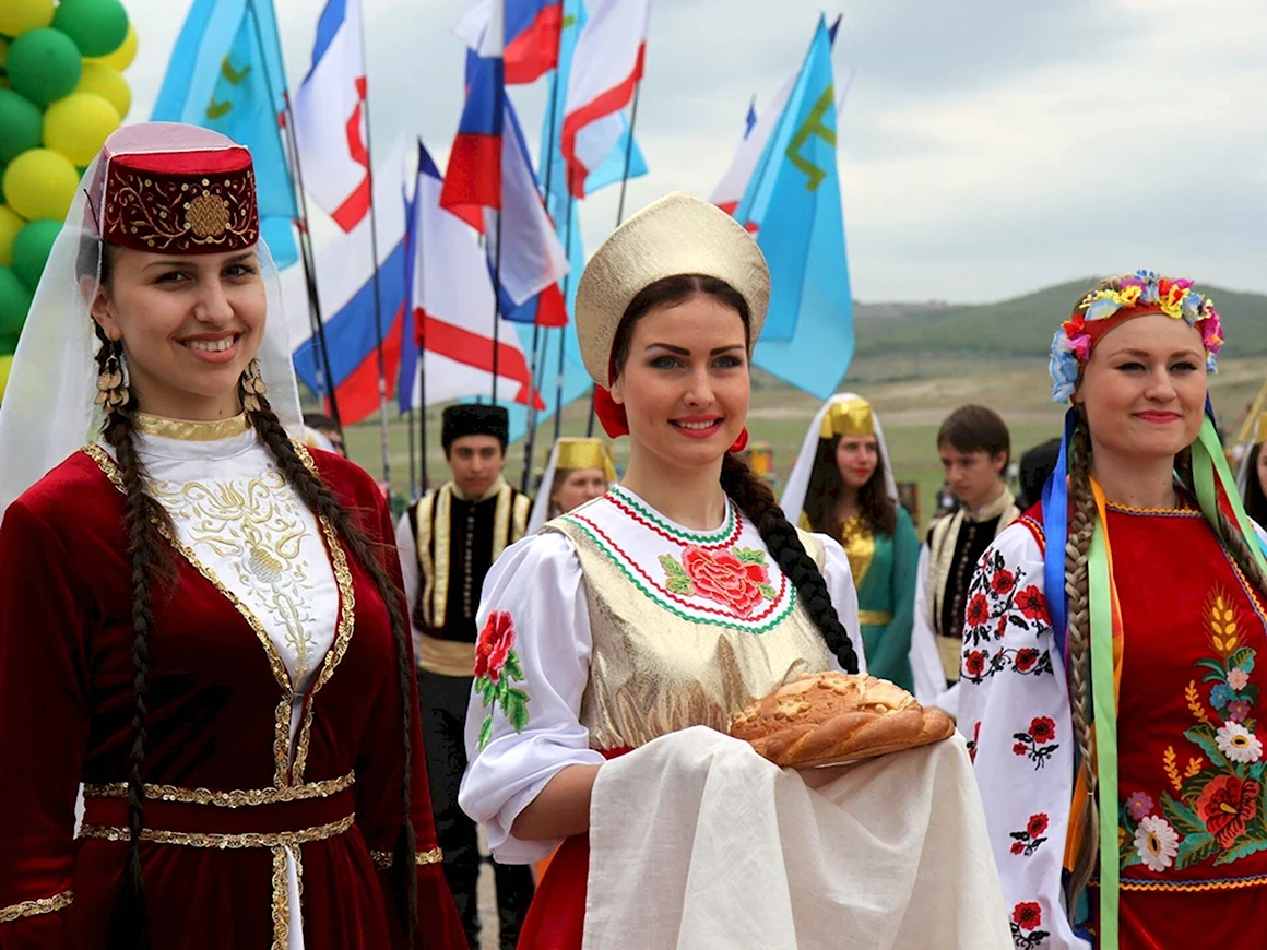 Народы Крыма