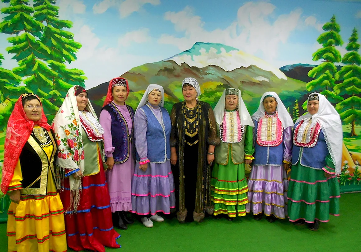 Народы Республики Башкортостан
