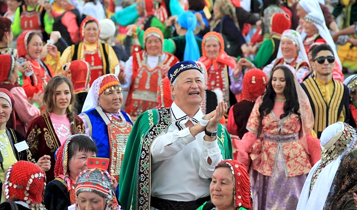 Народы России