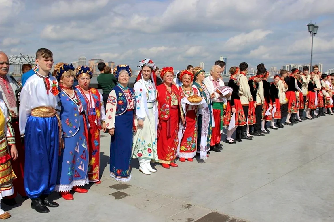 Народы Татарстана