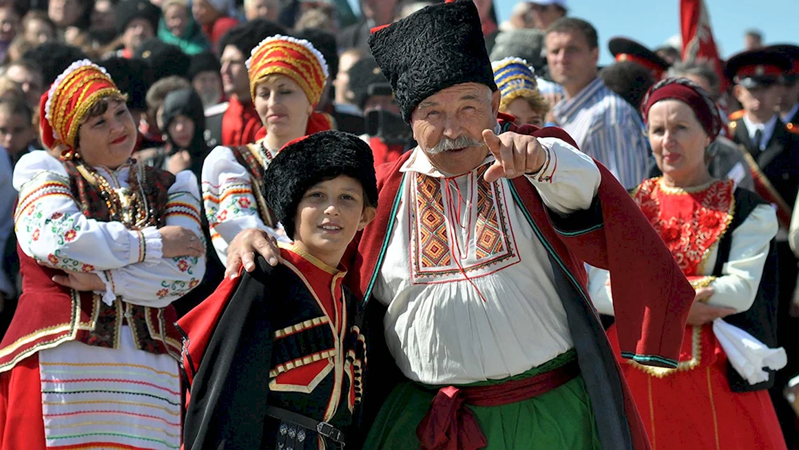 Население Краснодарского края