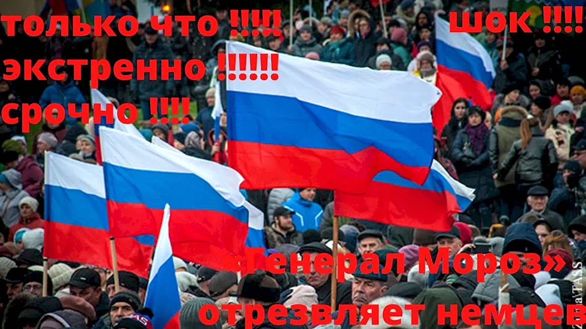 Население России