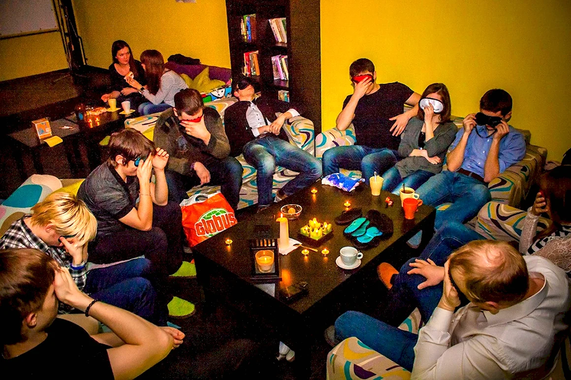 Настольные игры для вечеринок