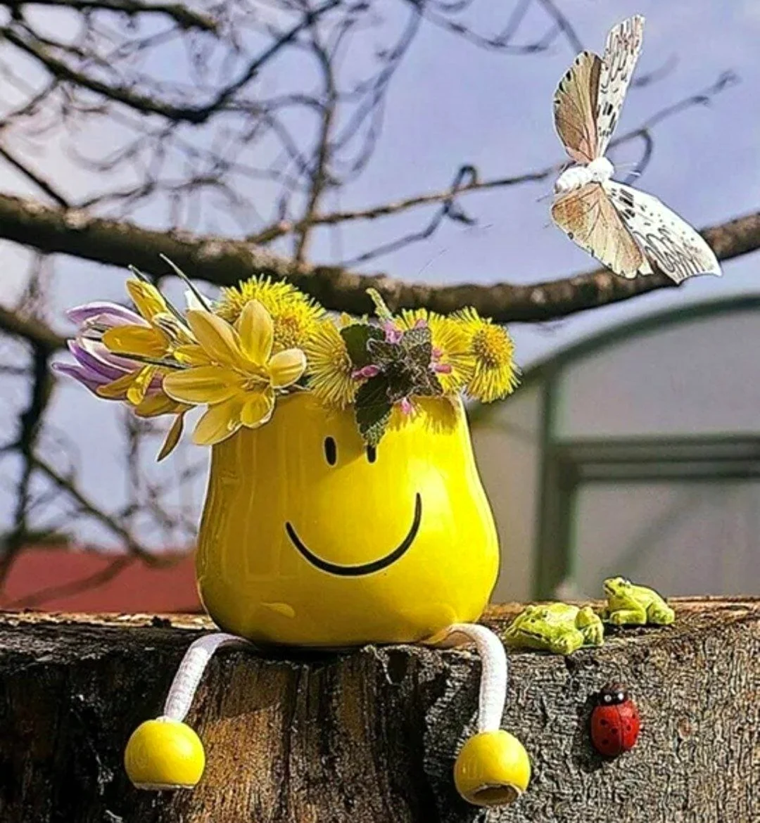 Настроение весны