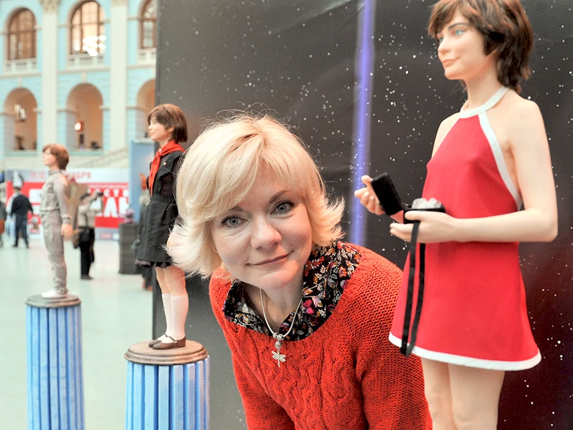 Наталья Евгеньевна Гусева