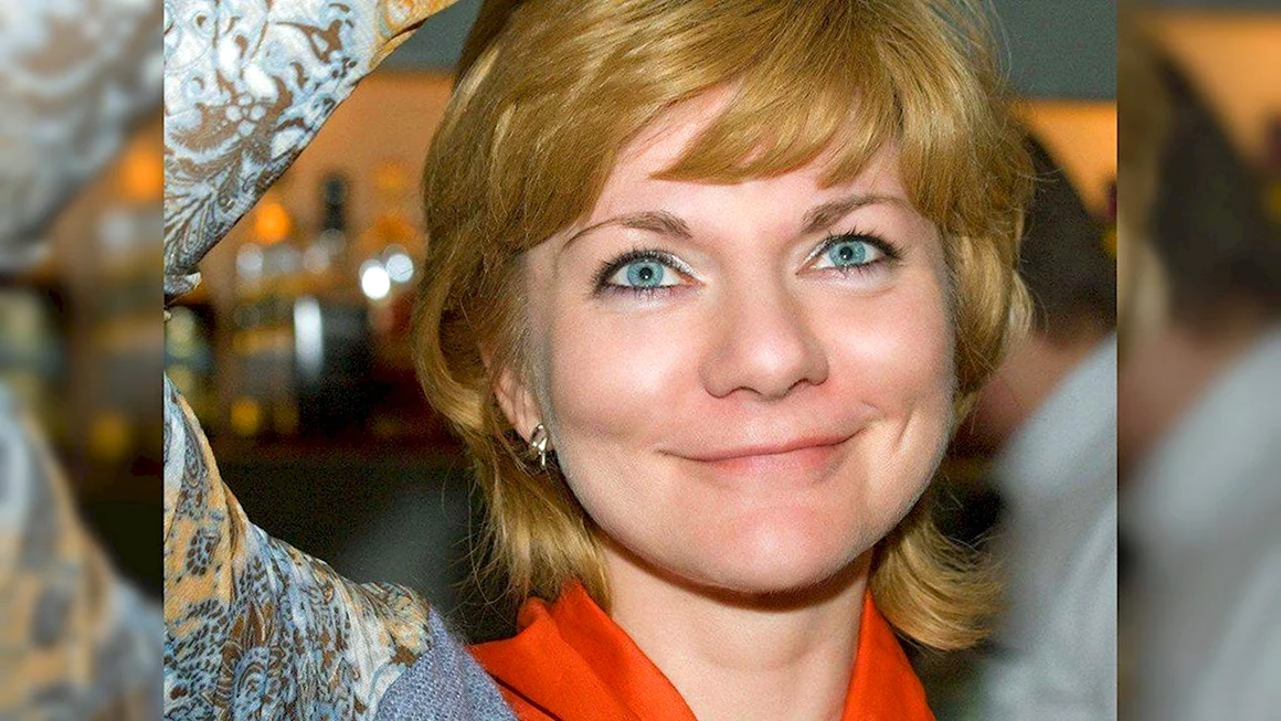 Наталья Евгеньевна Мурашкевич