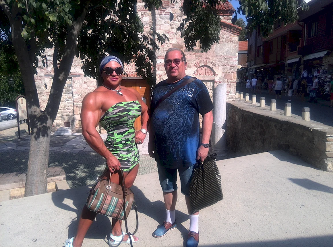 Наталия Тураева фото