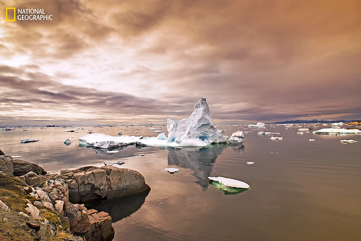 National Geographic photos environment