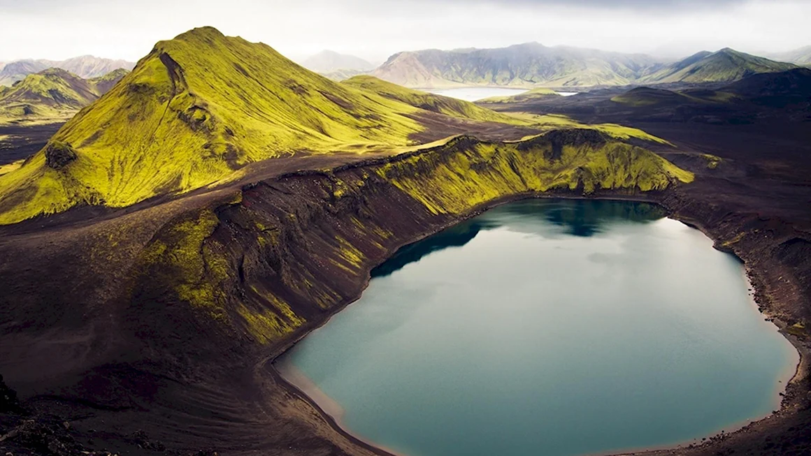 National Geographic природа