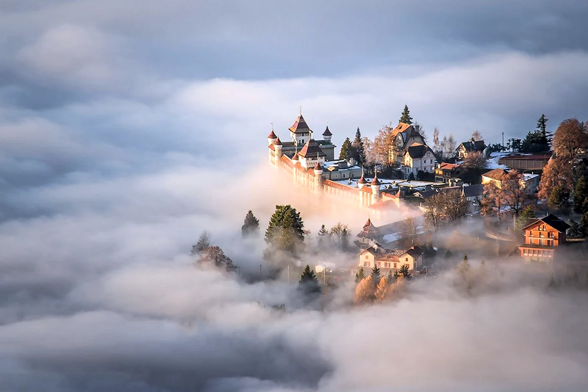 National Geographic природа России