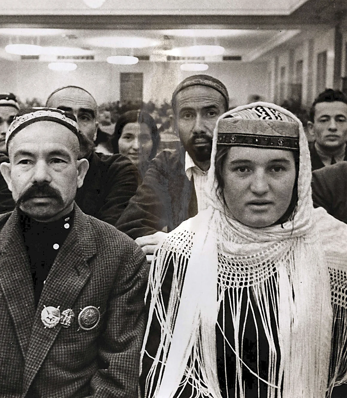 Национальные меньшинства СССР