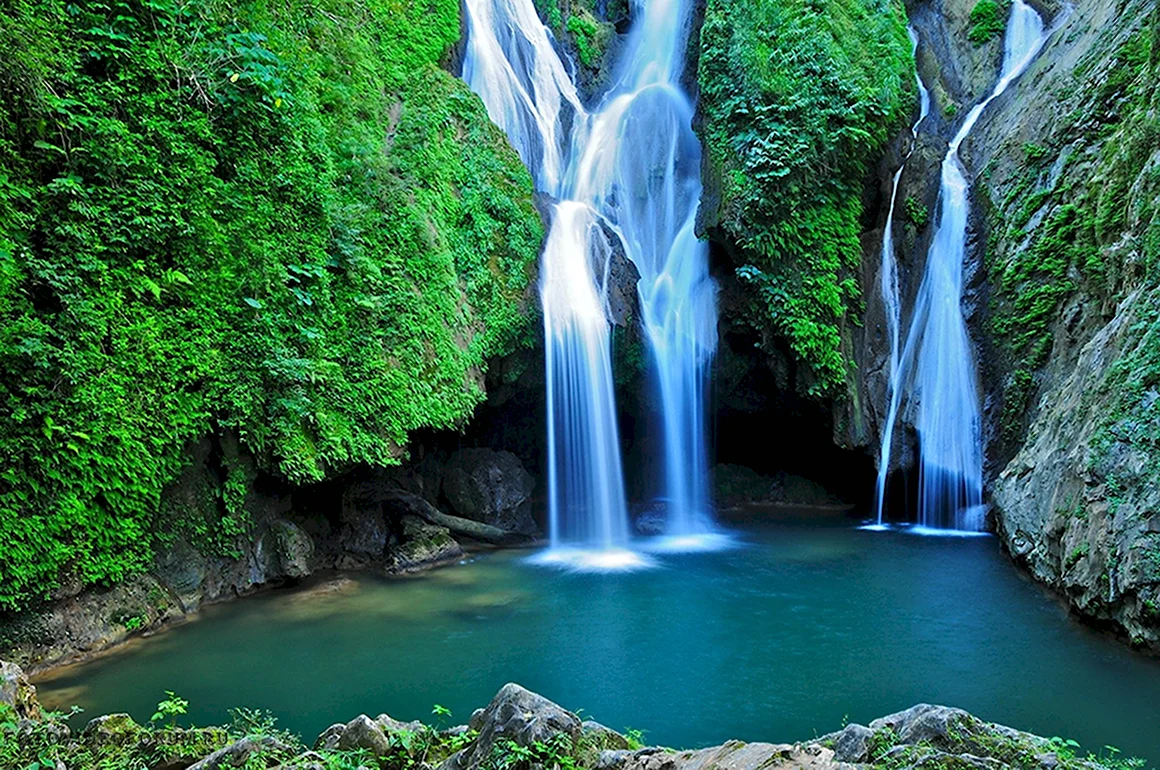 Национальный парк Topes de collantes