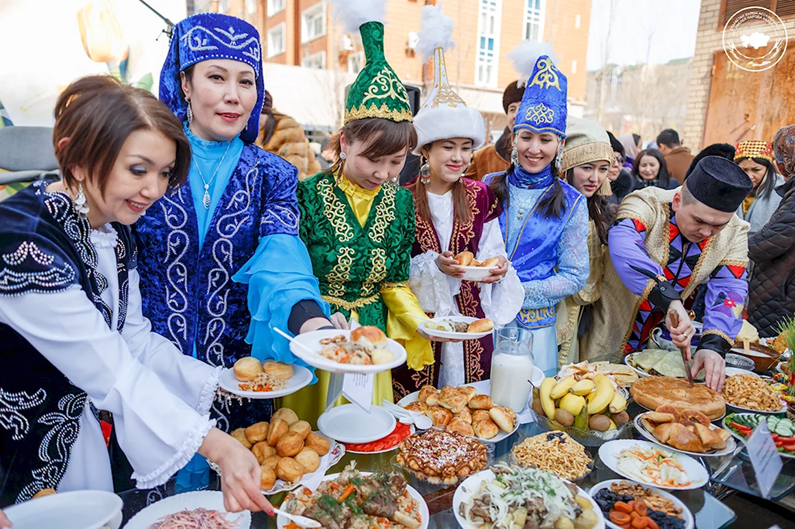Наурыз мейрамы в Казахстане