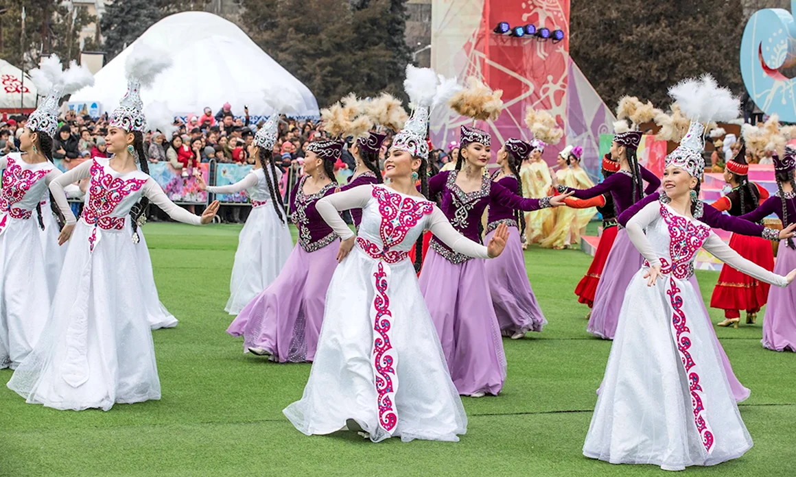 Наурыз мейрамы в Казахстане