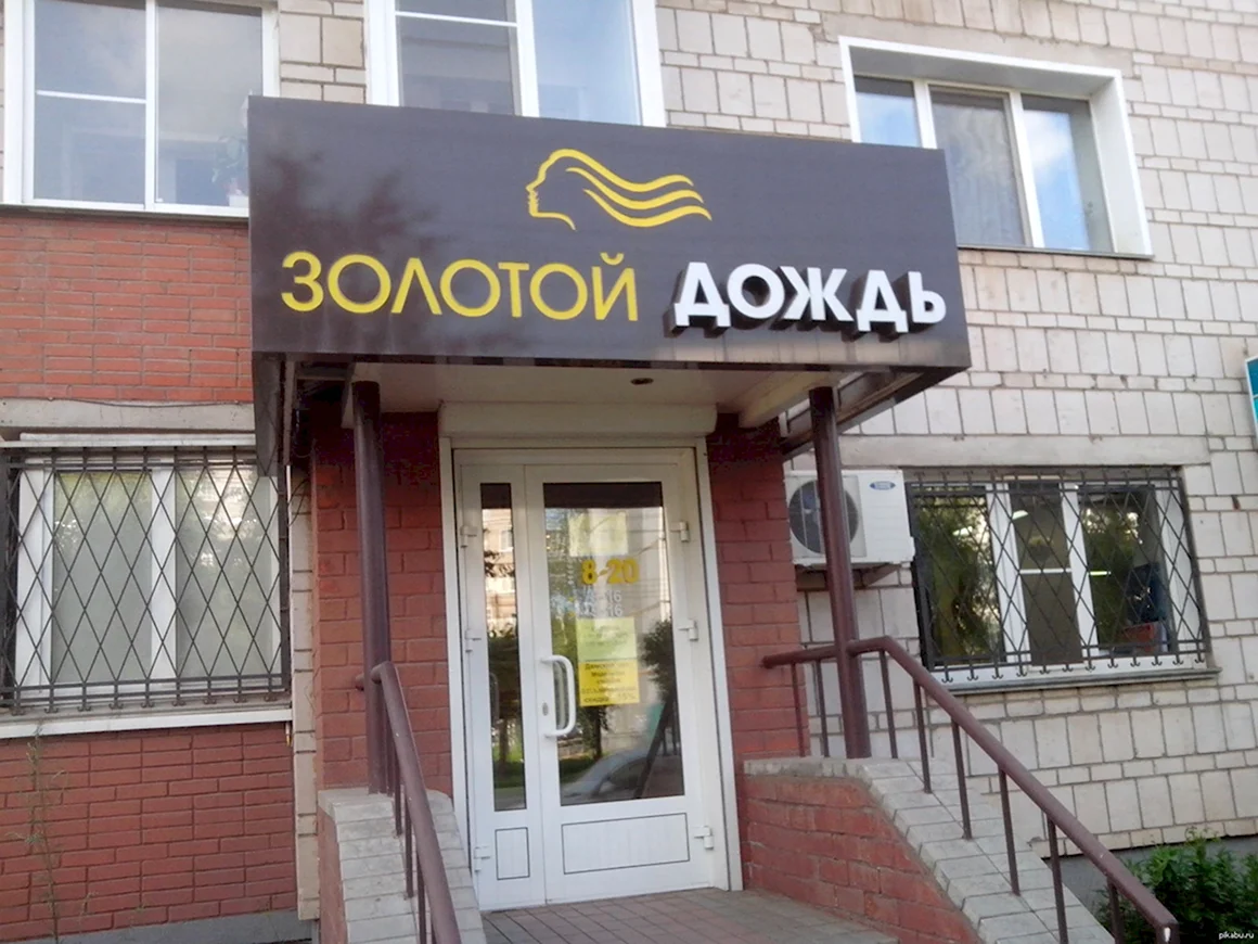 Названия парикмахерских