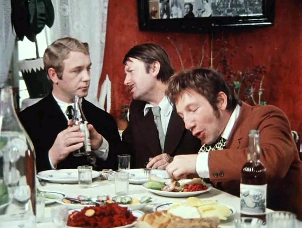 «Не может быть». Реж. Леонид Гайдай. 1975. СССР
