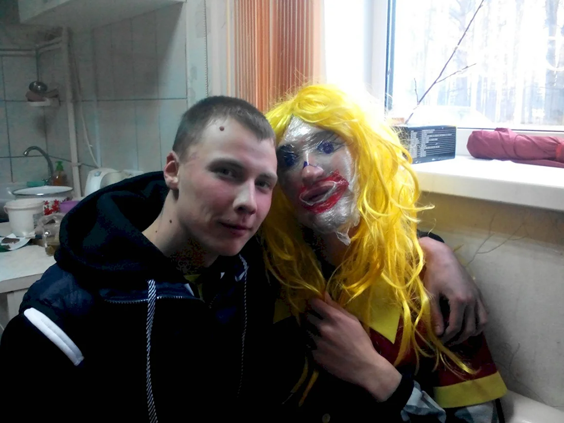 Неадекватный внешний вид
