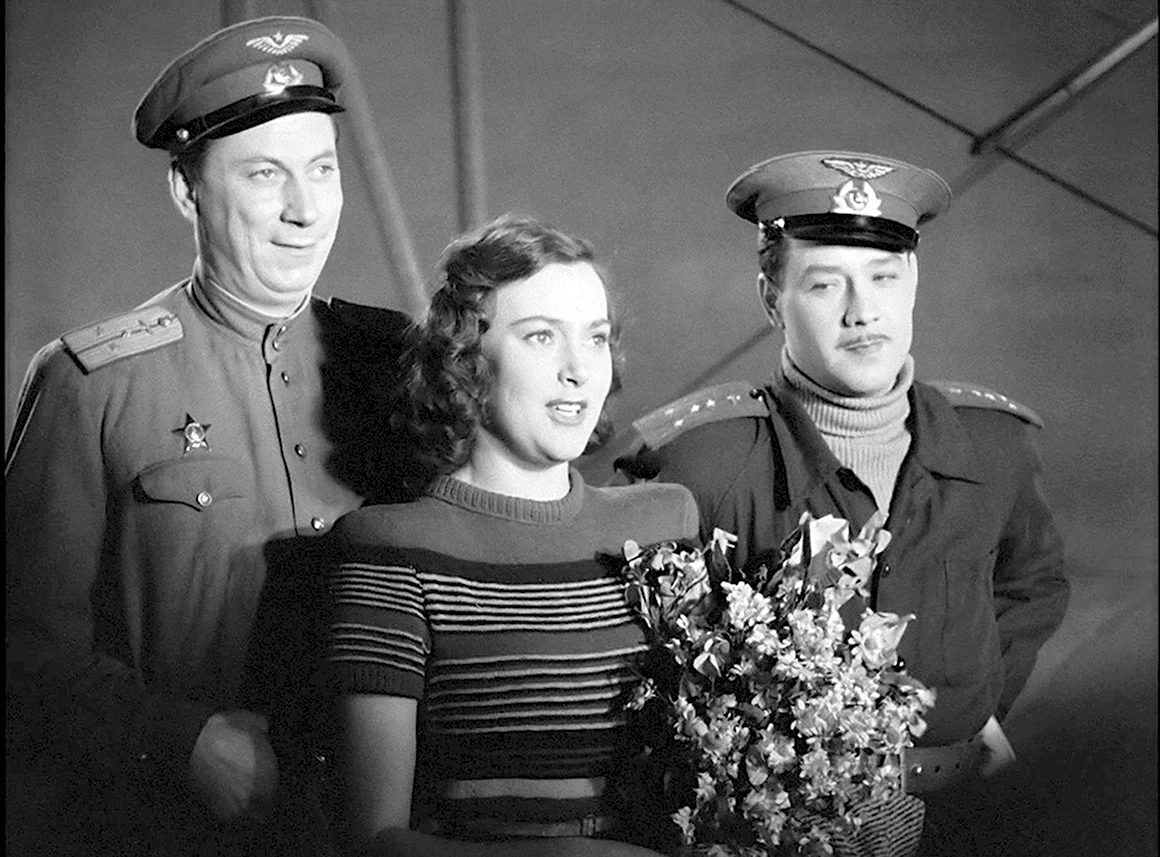 Небесный тихоход 1945