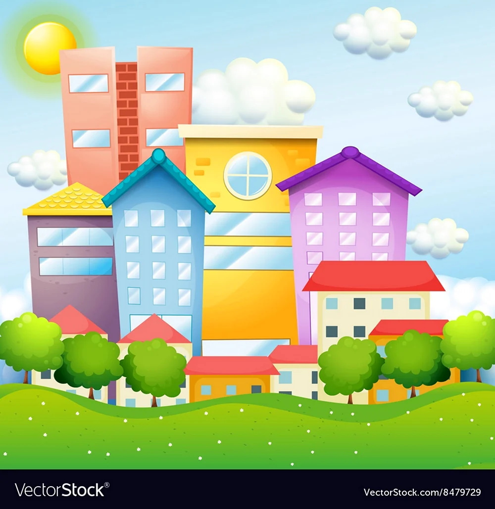 Neighborhood вектор