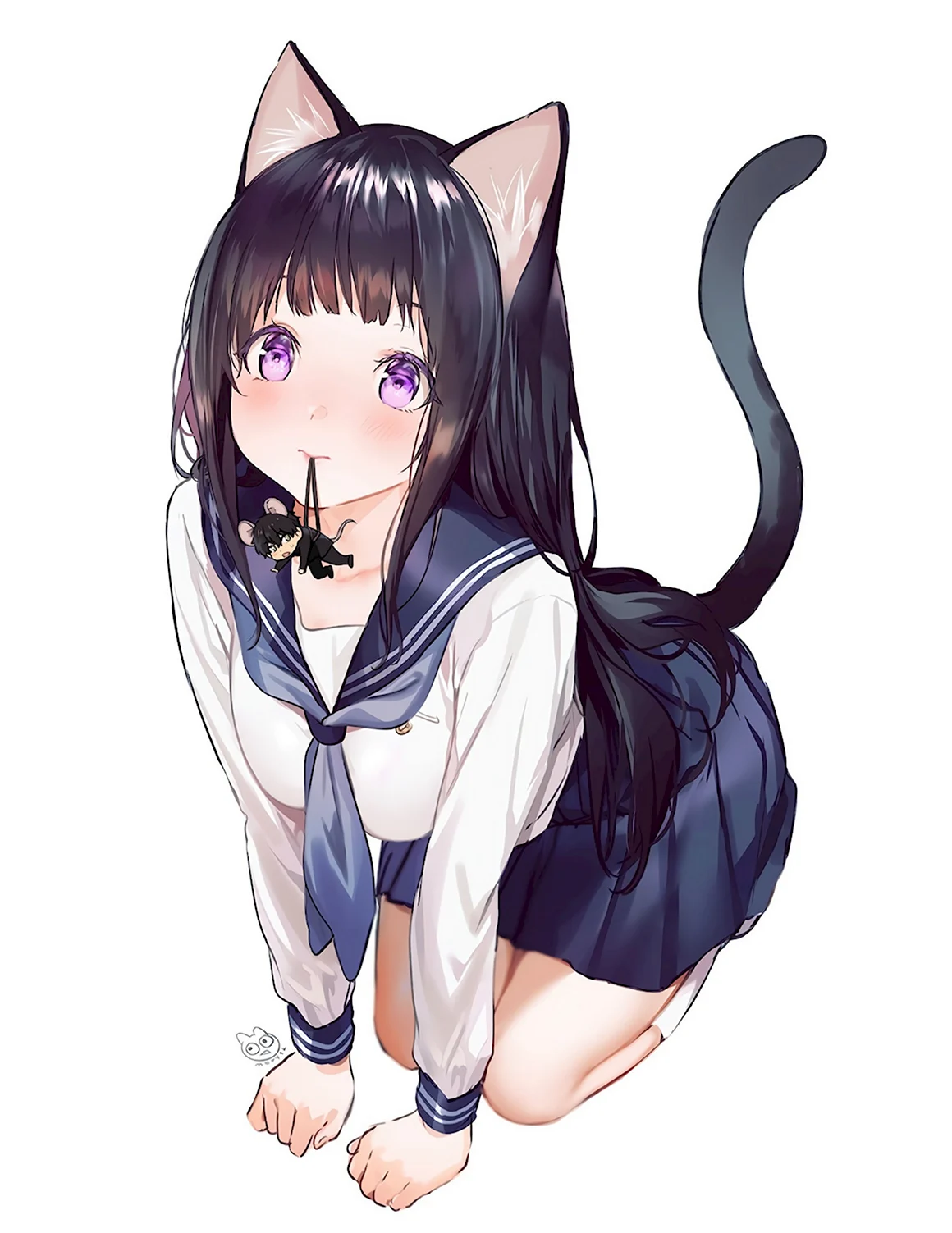 Неко тян
