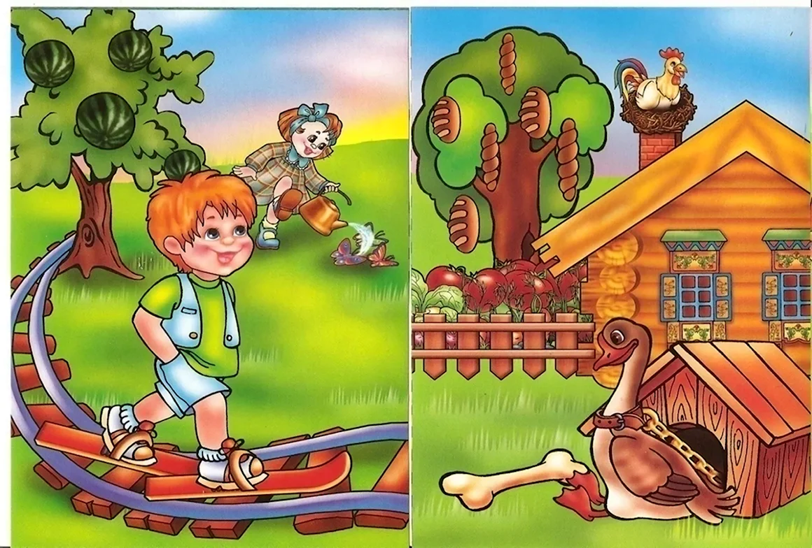 Нелепицы Немов