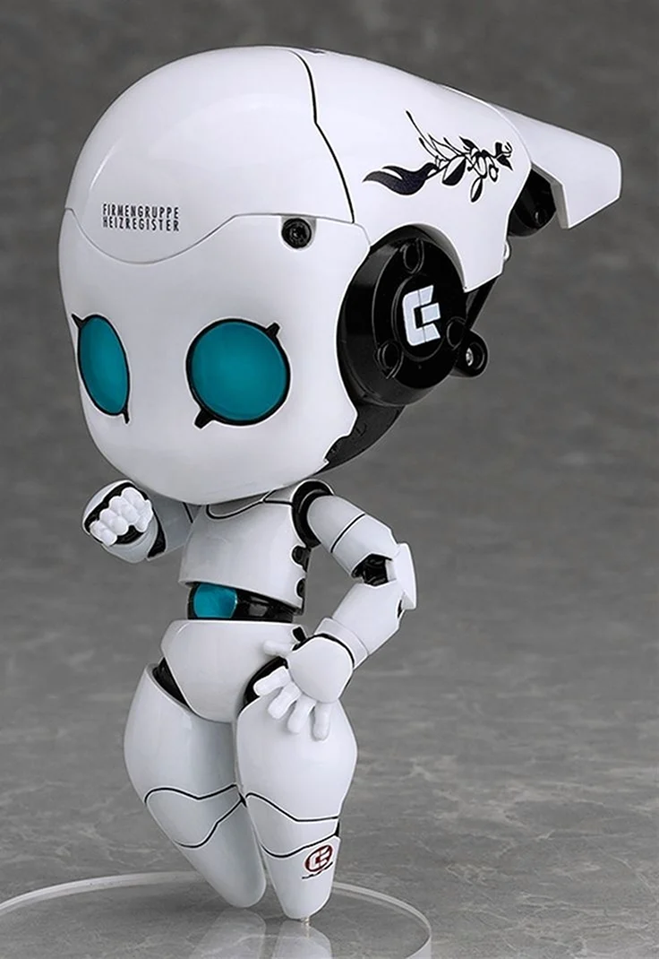 Nendoroid Fireball Drossel.