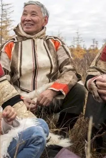 Ненцы энцы нганасаны селькупы