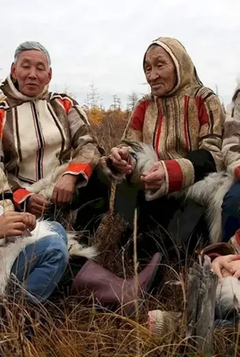 Ненцы Ханты манси селькупы
