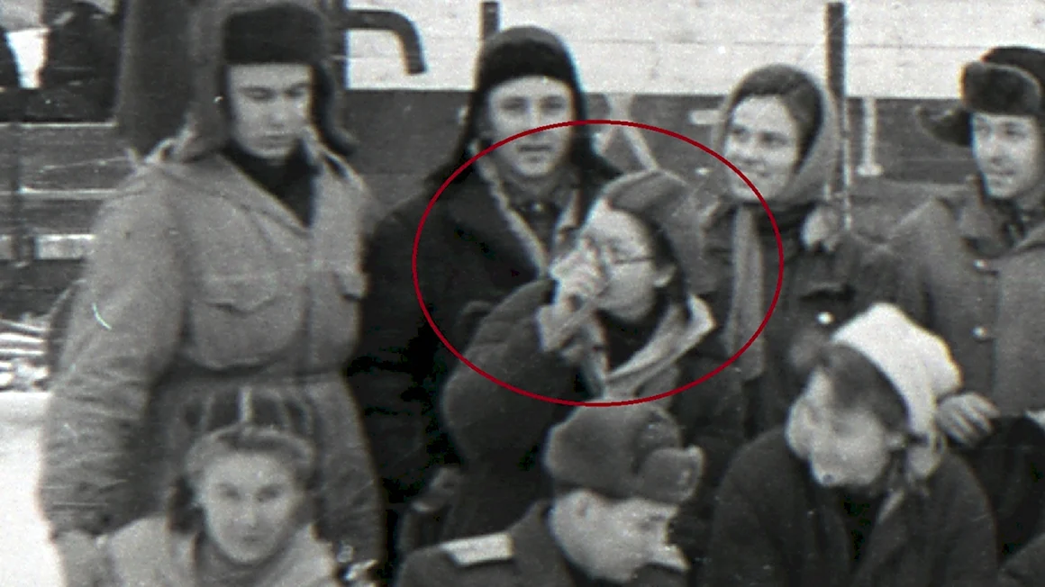Необъяснимые фотографии Дятлова