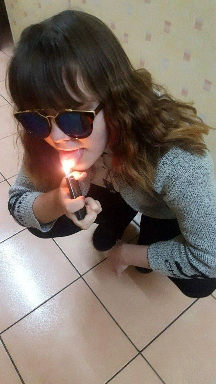 Необъяснимые снимки из соцсетей
