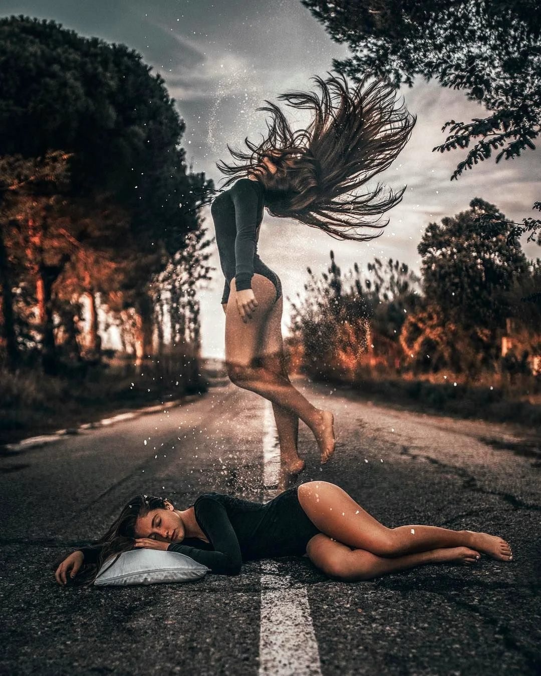 Необычные фотосессии