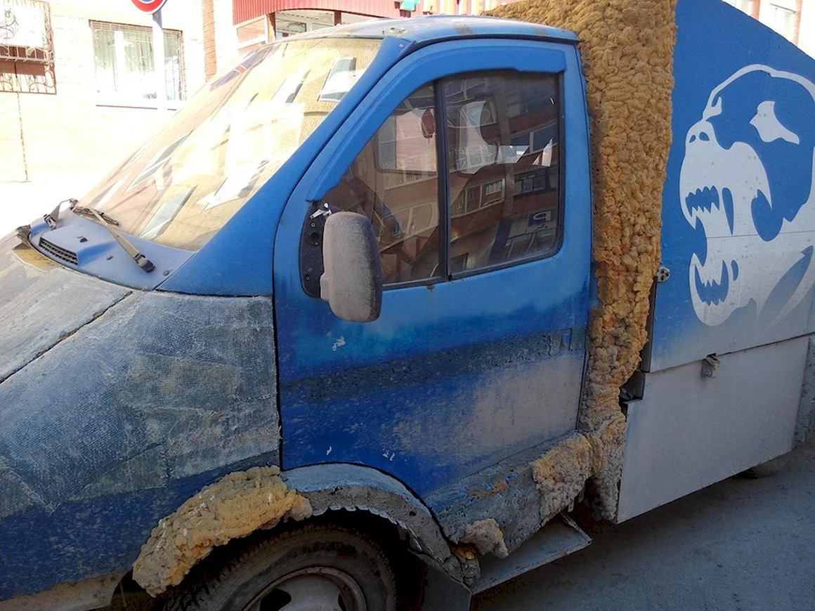 Необычные газели