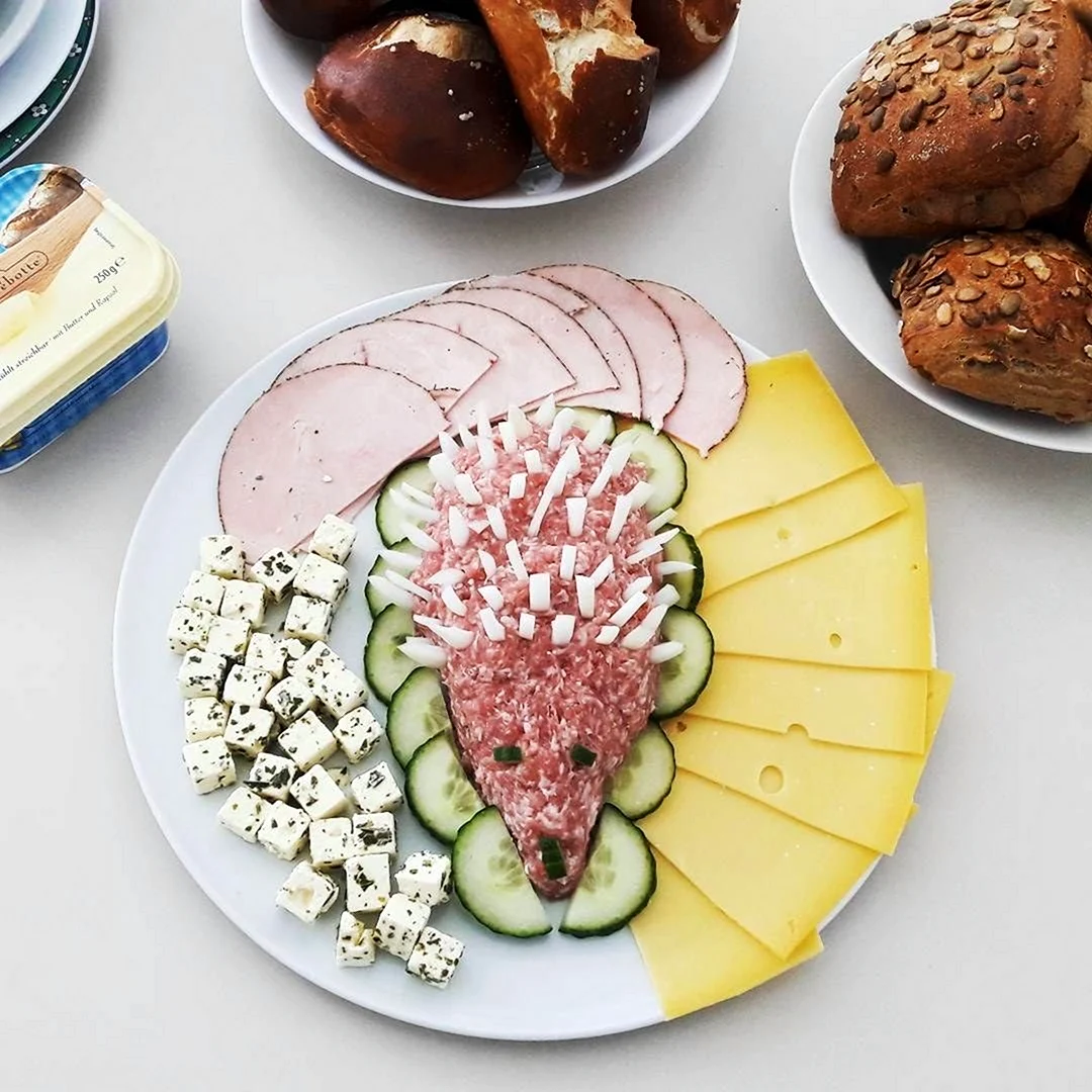 Необычные Кулинарные блюда