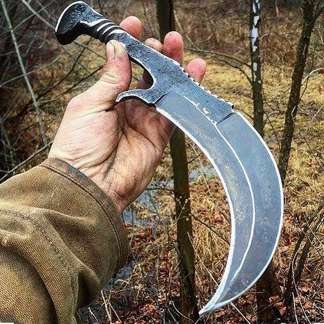 Необычные ножи