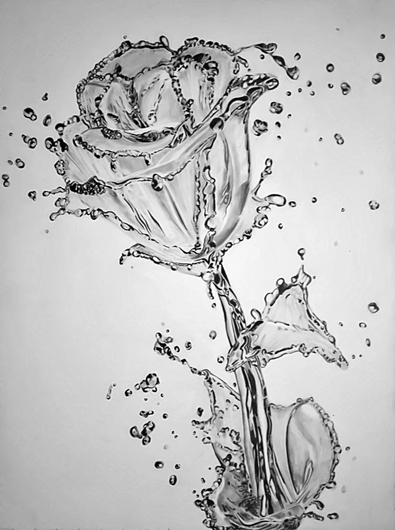 Необычные рисунки карандашом